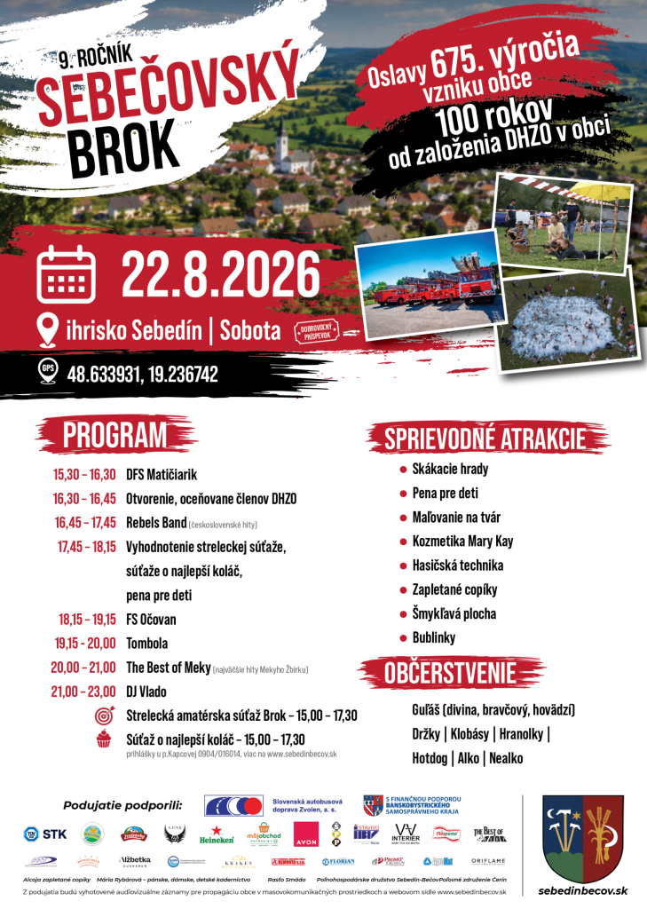 Sebečovský brok